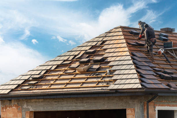 Roof Insulation in Holloman Af, NM